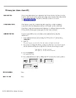 Предварительный просмотр 233 страницы Lucent Technologies MERLIN Plus Release 2 System Manual