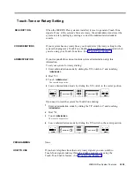 Предварительный просмотр 278 страницы Lucent Technologies MERLIN Plus Release 2 System Manual