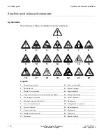 Preview for 12 page of Lucent Technologies Metropolis ADM Safety Manual