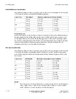 Preview for 22 page of Lucent Technologies Metropolis ADM Safety Manual