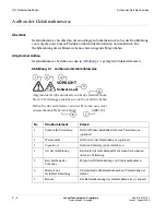 Предварительный просмотр 46 страницы Lucent Technologies Metropolis ADM Safety Manual