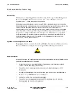 Preview for 61 page of Lucent Technologies Metropolis ADM Safety Manual