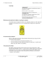 Preview for 90 page of Lucent Technologies Metropolis ADM Safety Manual