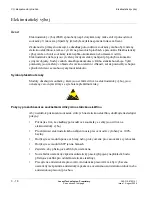 Предварительный просмотр 98 страницы Lucent Technologies Metropolis ADM Safety Manual