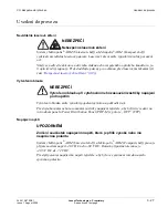 Preview for 107 page of Lucent Technologies Metropolis ADM Safety Manual