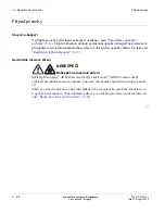 Preview for 114 page of Lucent Technologies Metropolis ADM Safety Manual