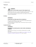 Preview for 137 page of Lucent Technologies Metropolis ADM Safety Manual