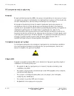 Предварительный просмотр 172 страницы Lucent Technologies Metropolis ADM Safety Manual