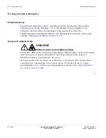 Preview for 190 page of Lucent Technologies Metropolis ADM Safety Manual