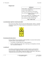 Preview for 242 page of Lucent Technologies Metropolis ADM Safety Manual