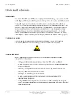 Предварительный просмотр 250 страницы Lucent Technologies Metropolis ADM Safety Manual