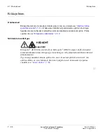 Preview for 266 page of Lucent Technologies Metropolis ADM Safety Manual