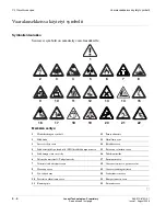 Предварительный просмотр 274 страницы Lucent Technologies Metropolis ADM Safety Manual