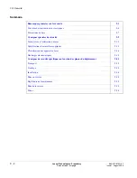 Preview for 308 page of Lucent Technologies Metropolis ADM Safety Manual