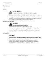 Preview for 368 page of Lucent Technologies Metropolis ADM Safety Manual