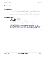 Preview for 379 page of Lucent Technologies Metropolis ADM Safety Manual