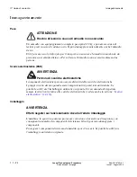 Preview for 406 page of Lucent Technologies Metropolis ADM Safety Manual