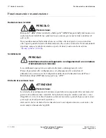 Preview for 412 page of Lucent Technologies Metropolis ADM Safety Manual