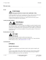 Preview for 446 page of Lucent Technologies Metropolis ADM Safety Manual