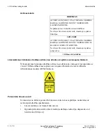 Предварительный просмотр 468 страницы Lucent Technologies Metropolis ADM Safety Manual