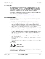 Предварительный просмотр 469 страницы Lucent Technologies Metropolis ADM Safety Manual