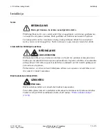 Preview for 483 page of Lucent Technologies Metropolis ADM Safety Manual