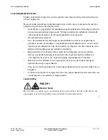 Предварительный просмотр 509 страницы Lucent Technologies Metropolis ADM Safety Manual