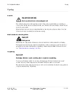 Preview for 521 page of Lucent Technologies Metropolis ADM Safety Manual