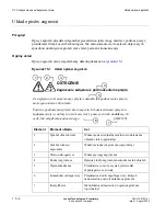 Preview for 538 page of Lucent Technologies Metropolis ADM Safety Manual