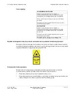 Предварительный просмотр 545 страницы Lucent Technologies Metropolis ADM Safety Manual