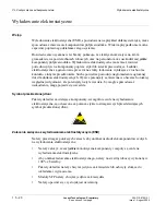 Preview for 554 page of Lucent Technologies Metropolis ADM Safety Manual