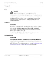 Предварительный просмотр 557 страницы Lucent Technologies Metropolis ADM Safety Manual