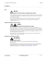 Предварительный просмотр 561 страницы Lucent Technologies Metropolis ADM Safety Manual