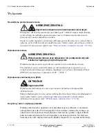 Preview for 570 page of Lucent Technologies Metropolis ADM Safety Manual