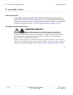 Preview for 572 page of Lucent Technologies Metropolis ADM Safety Manual