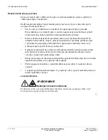 Preview for 626 page of Lucent Technologies Metropolis ADM Safety Manual