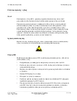 Предварительный просмотр 633 страницы Lucent Technologies Metropolis ADM Safety Manual