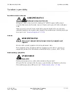 Preview for 647 page of Lucent Technologies Metropolis ADM Safety Manual