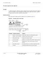 Preview for 656 page of Lucent Technologies Metropolis ADM Safety Manual