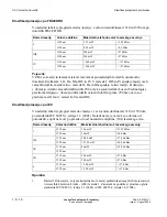 Preview for 668 page of Lucent Technologies Metropolis ADM Safety Manual