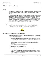 Предварительный просмотр 670 страницы Lucent Technologies Metropolis ADM Safety Manual