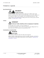 Preview for 684 page of Lucent Technologies Metropolis ADM Safety Manual