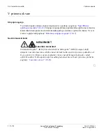 Preview for 686 page of Lucent Technologies Metropolis ADM Safety Manual