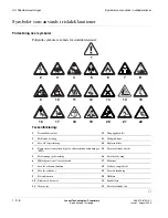 Предварительный просмотр 694 страницы Lucent Technologies Metropolis ADM Safety Manual