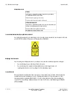 Предварительный просмотр 698 страницы Lucent Technologies Metropolis ADM Safety Manual