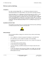 Предварительный просмотр 706 страницы Lucent Technologies Metropolis ADM Safety Manual