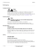 Preview for 714 page of Lucent Technologies Metropolis ADM Safety Manual