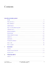 Preview for 3 page of Lucent Technologies Metropolis AMU 1m/1o Applications And Planning Manual