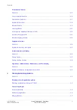 Preview for 5 page of Lucent Technologies Metropolis AMU 1m/1o Applications And Planning Manual