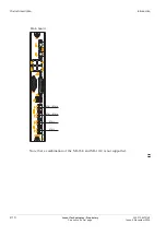 Preview for 38 page of Lucent Technologies Metropolis AMU 1m/1o Applications And Planning Manual